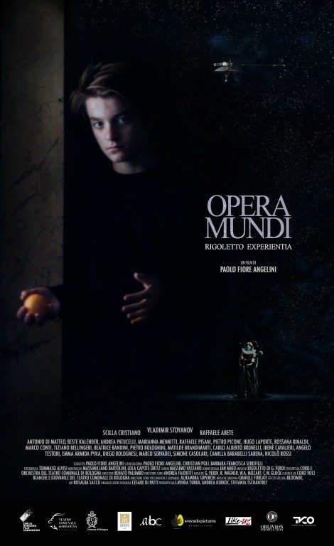 cover of Opera Mundi