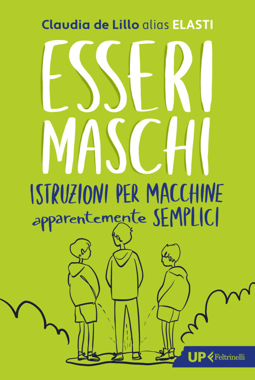 immagine di Esseri maschi. Istruzioni per macchine apparentemente semplici