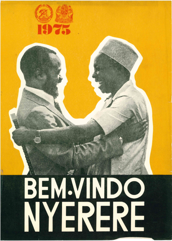 immagine di Bem vindo Nyerere