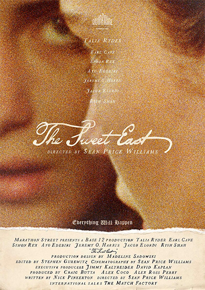 copertina di The sweet East