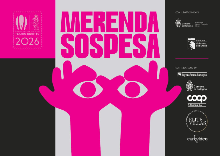 copertina di La Merenda Sospesa 2026/27