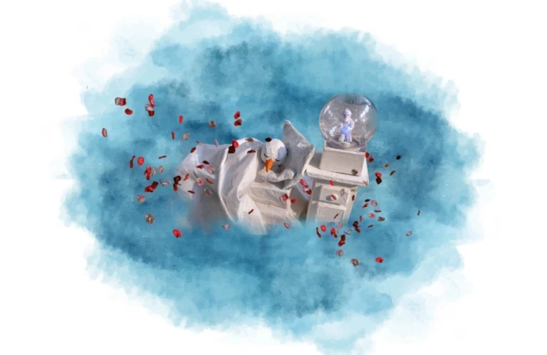 copertina di Favole all'Osservanza