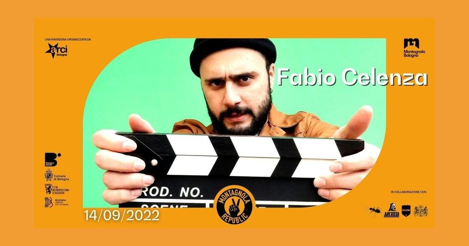 copertina di Fabio CeLenza