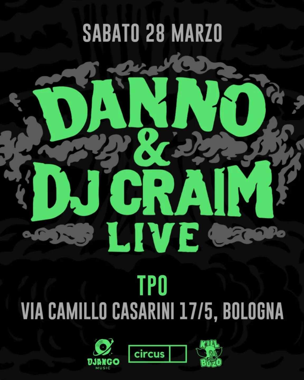 danno & djcraim live
