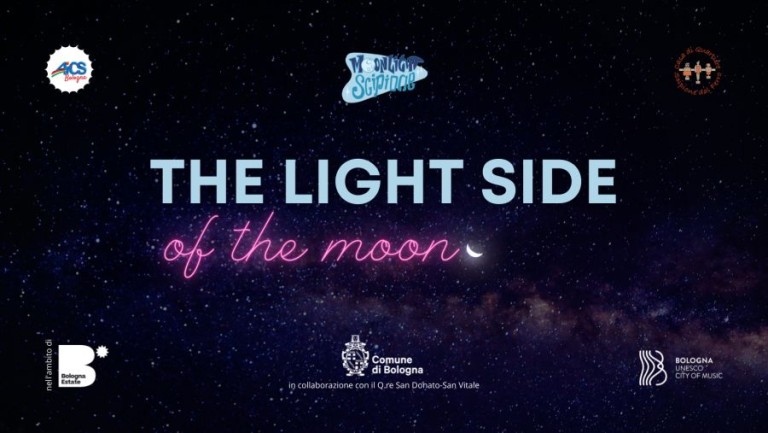 cover of The Light Side of the Moon