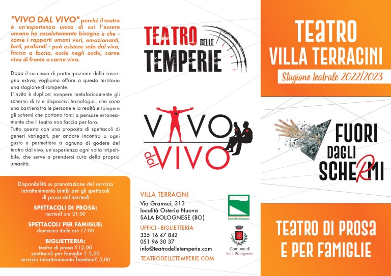 immagine di Teatro Villa Terracini
