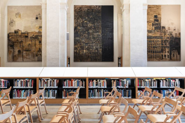 immagine di San Giorgio in Poggiale - Biblioteca di Arte e di Storia