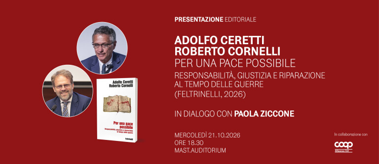 immagine di Per una pace possibile