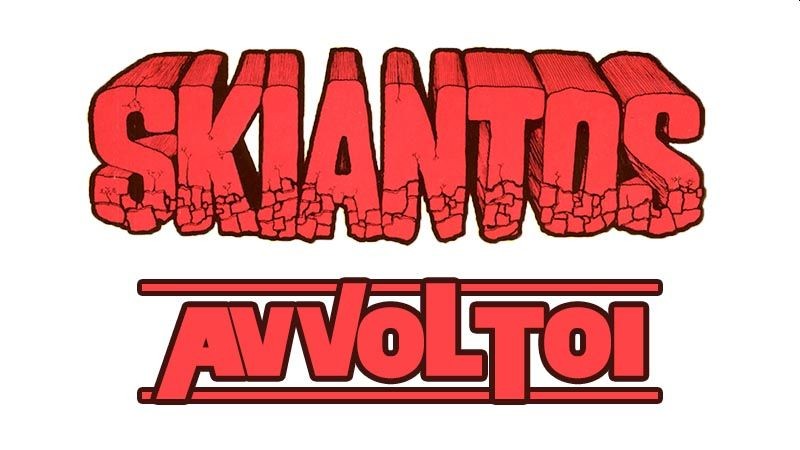 copertina di Skiantos + Avvoltoi