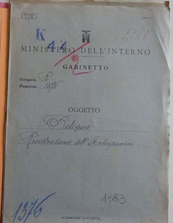 5 gennaio 1945. XXIII