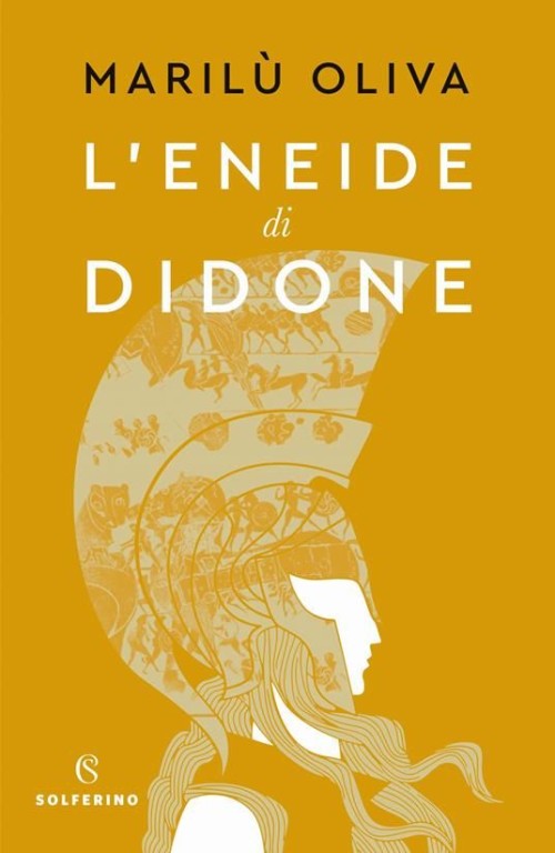copertina di L'Eneide di Didone