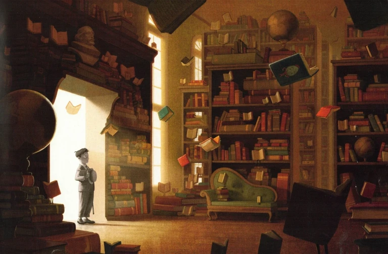 copertina di READarell club di lettura