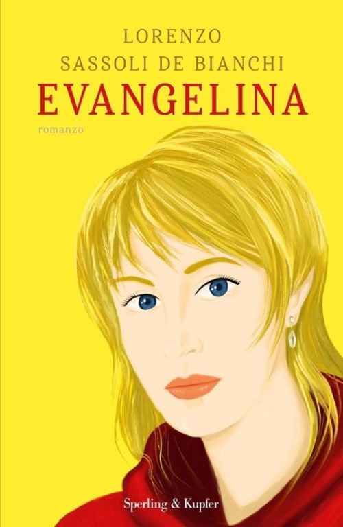 copertina di Evangelina