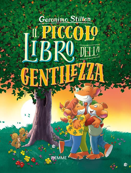 cover of Il piccolo libro della gentilezza