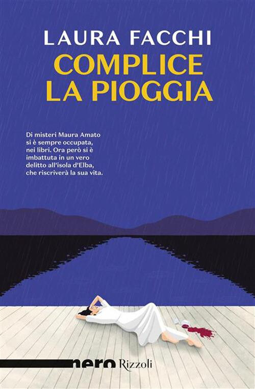 immagine di Complice la pioggia