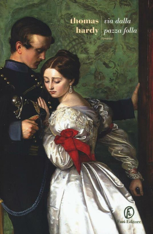 couverture de Via dalla pazza folla