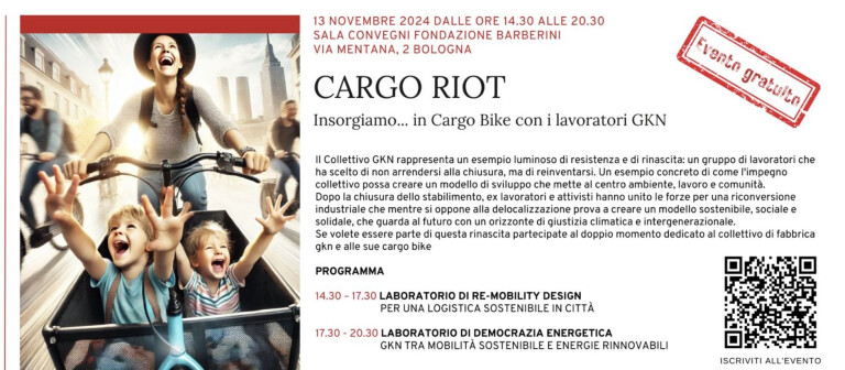 immagine di CARGO RIOT!