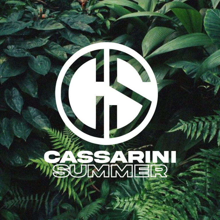 cover of Cassarini Summer 2026