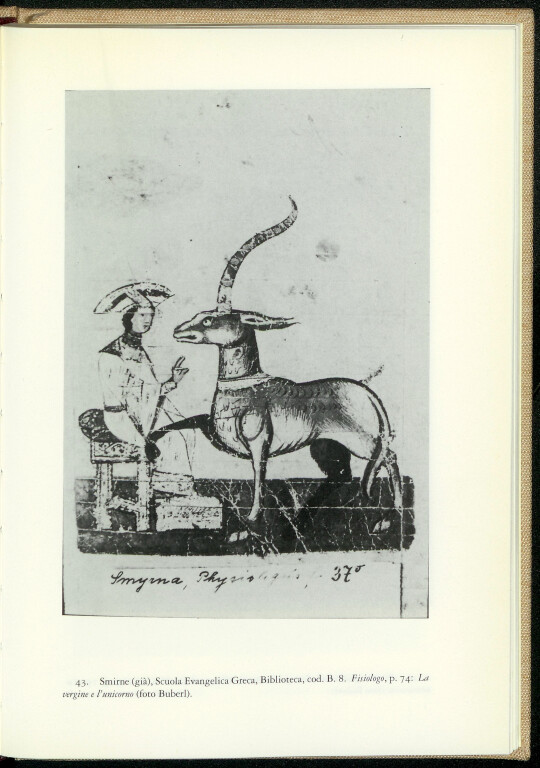 image de Il fisiologo