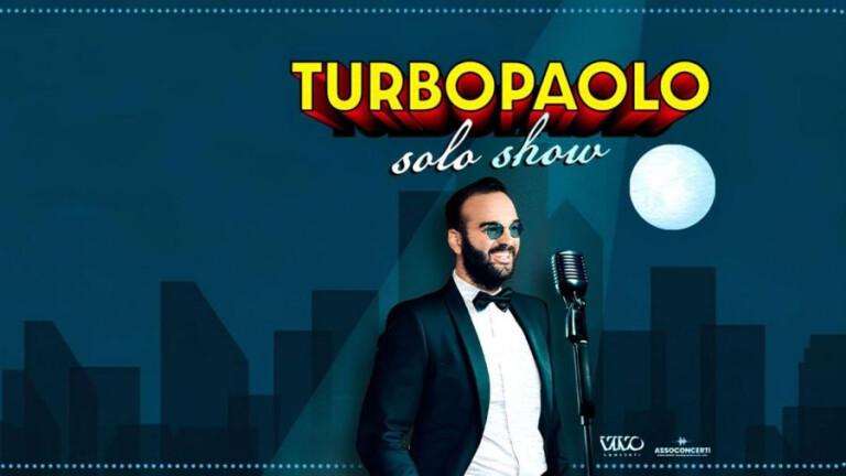 copertina di Turbopaolo 1000