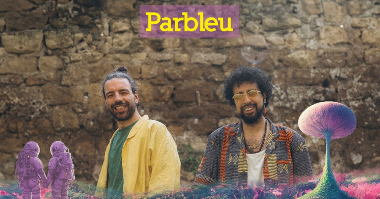 cover of Parbleu