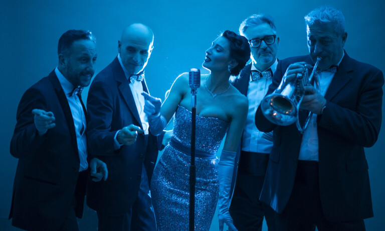 copertina di Four Seasons Quintet