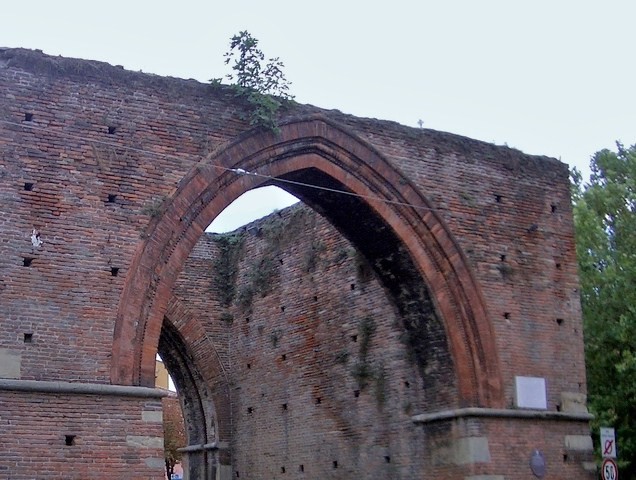 Porta Maggiore (BO) 