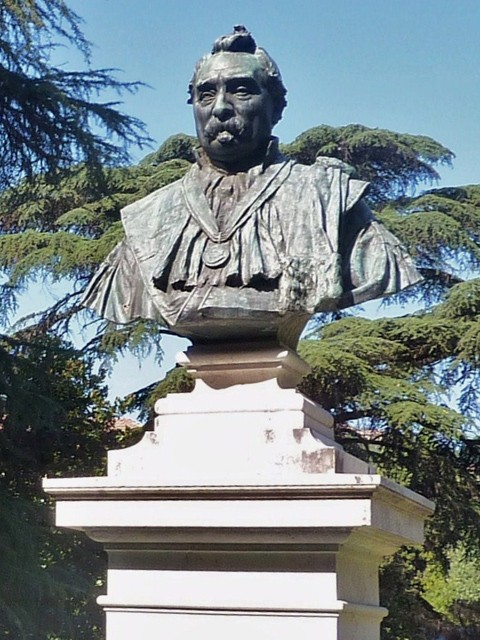 Busto di Francesco Rizzoli 