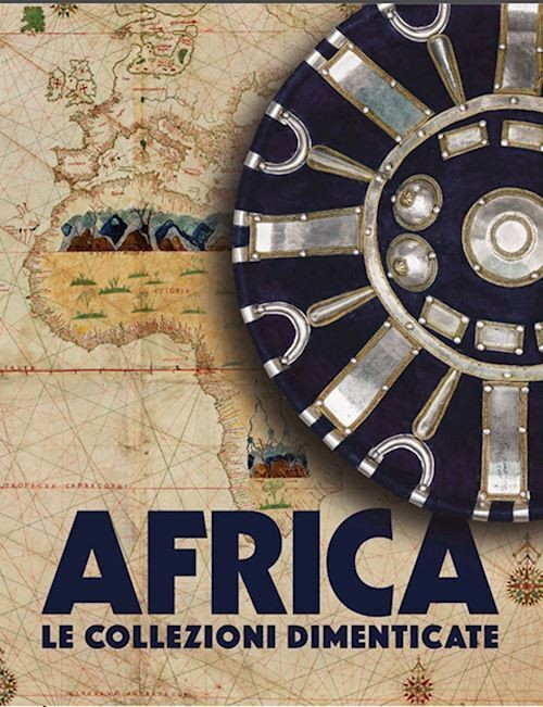 copertina di Africa: le collezioni dimenticate