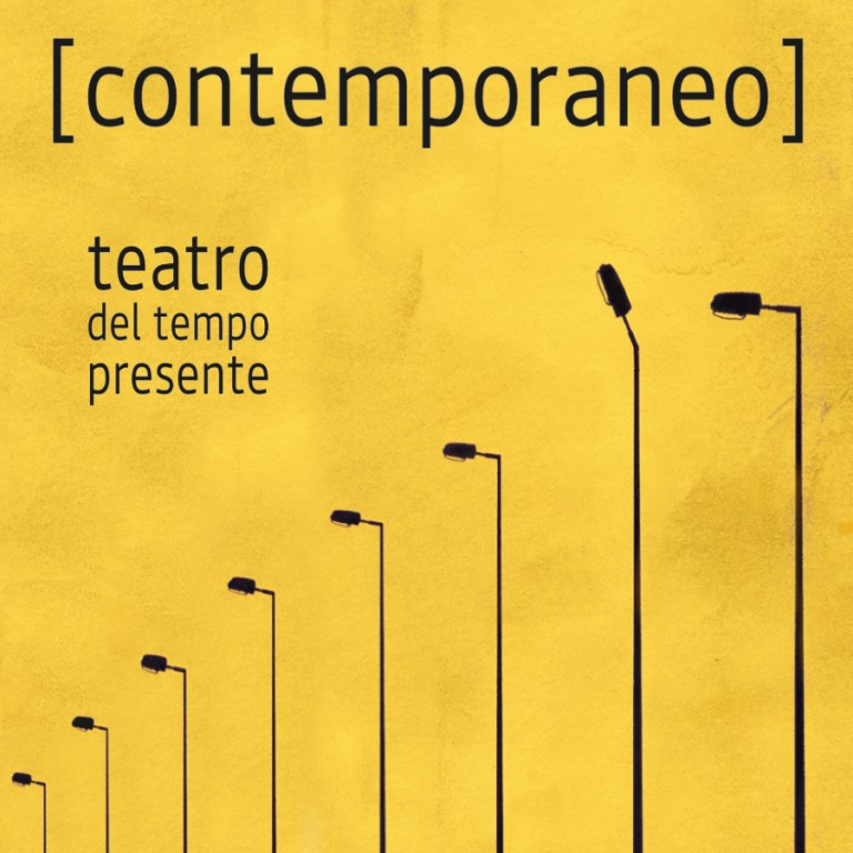 cover of CONTEMPORANEO | Teatro del tempo presente 