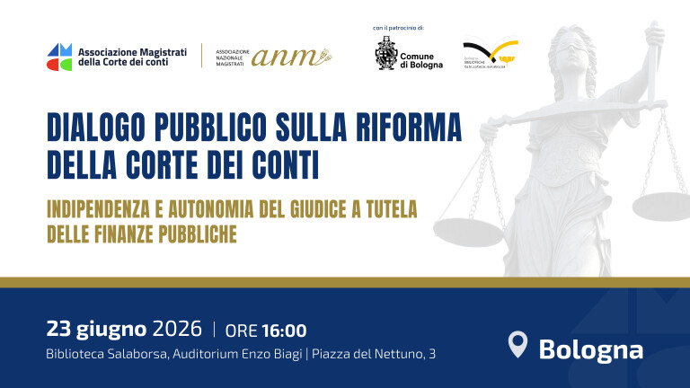 immagine di La riforma della Corte dei Conti