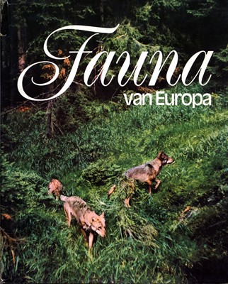 immagine di Fauna van Europa