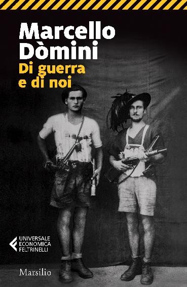 cover of Di guerra e di noi