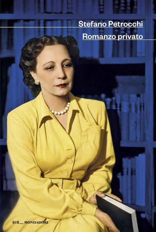 copertina di Romanzo privato