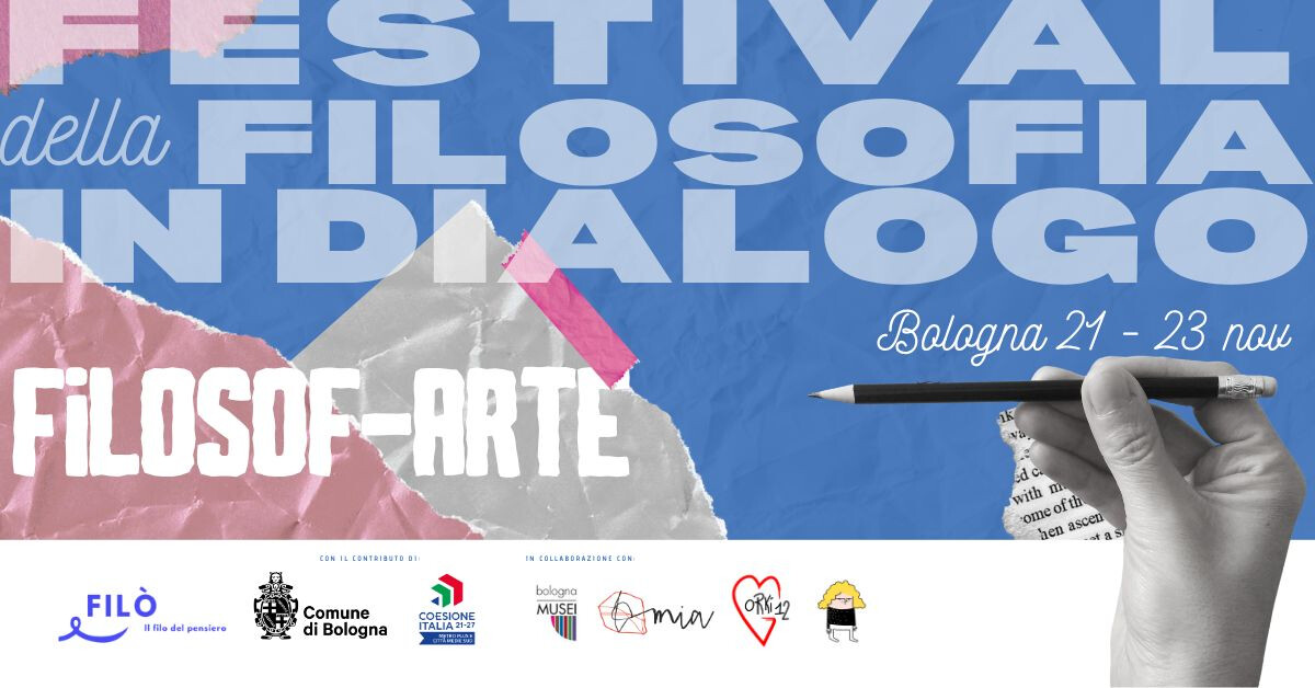 Festival della filosofia in dialogo 2025