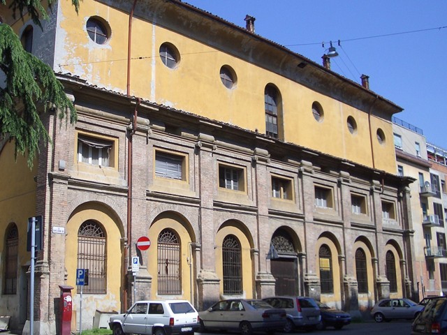 L'ex ospedale dei convalescenti