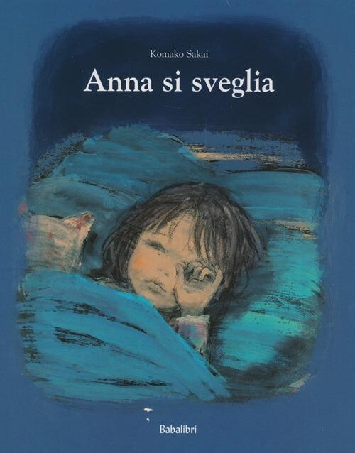 copertina di Anna si sveglia