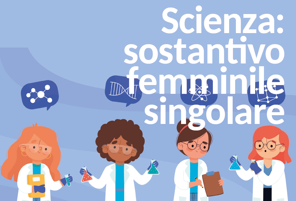 copertina di Scienza - sostantivo femminile singolare