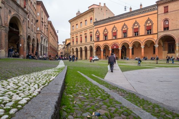 couverture de La Ricerca va in città