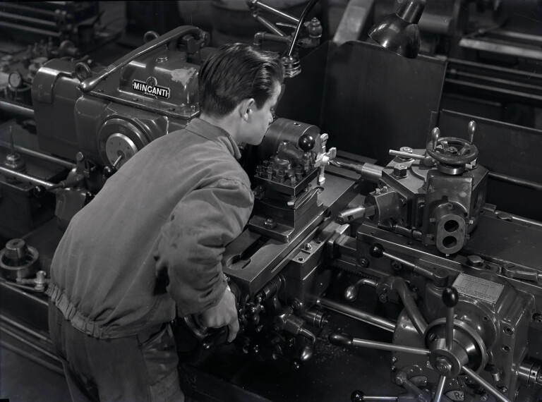 immagine di Raccontare il lavoro