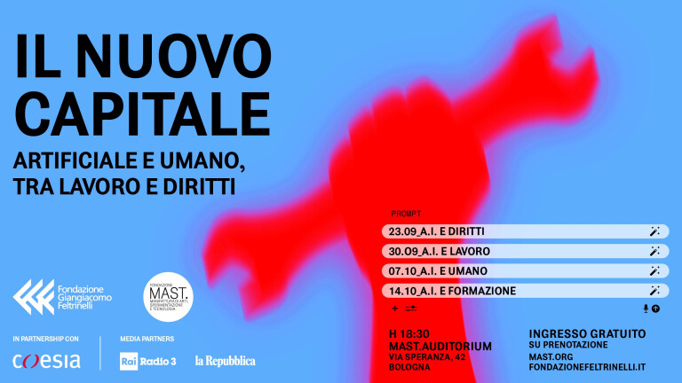 image de Il nuovo capitale. Artificiale e umano, tra lavoro e diritti