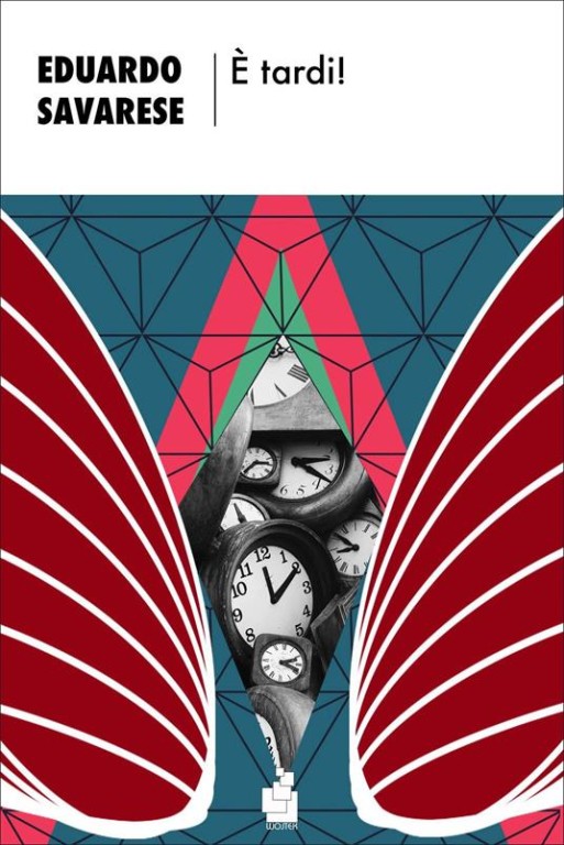 copertina di E' tardi!