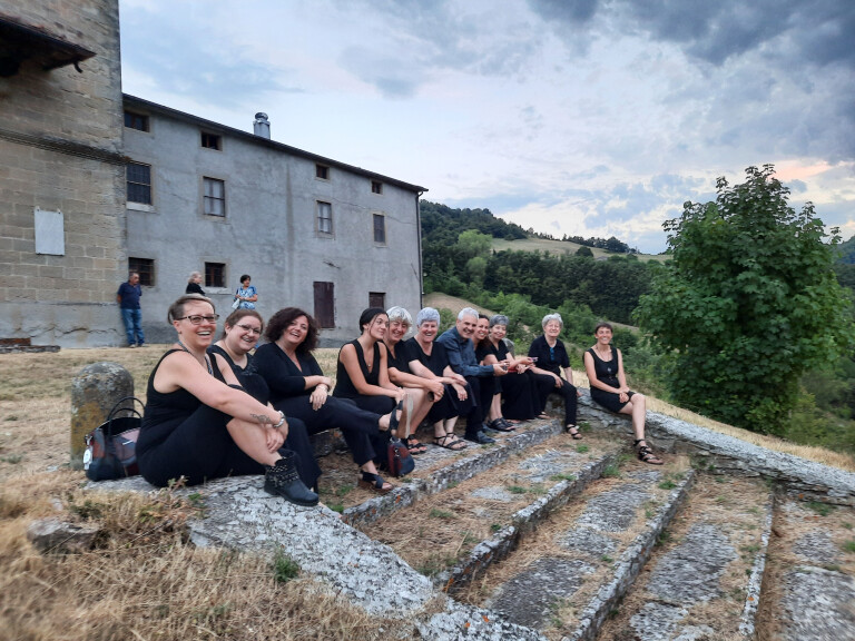 8 giugno MULIERIS VOCES