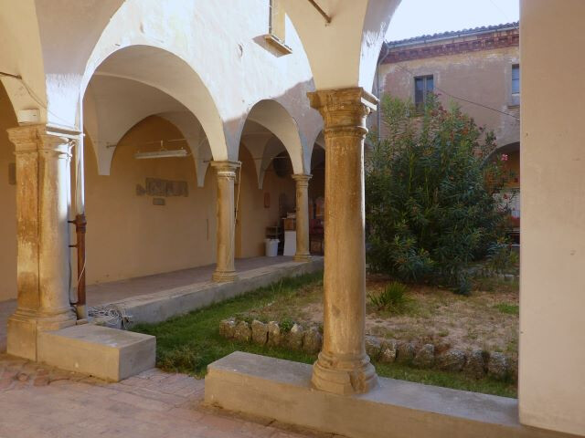 Abbazia di Santa Cecilia della Croara