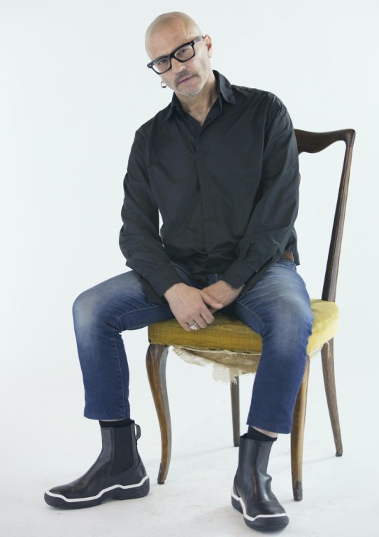 copertina di Le Eumenidi secondo Enzo Cosimi