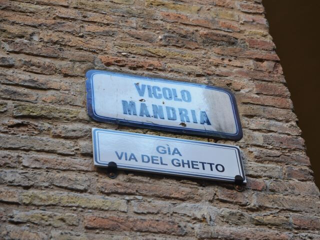 Vicolo Mandria (BO)