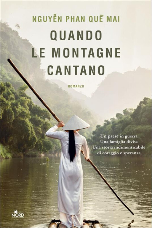 copertina di Quando le montagne cantano
