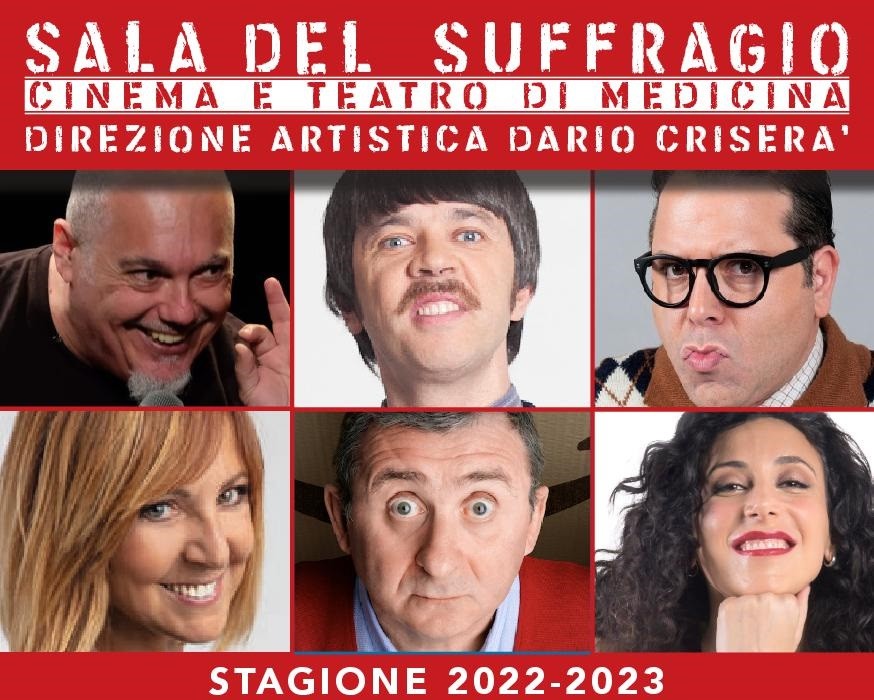 copertina di Sala del Suffragio | Stagione 2022-2023
