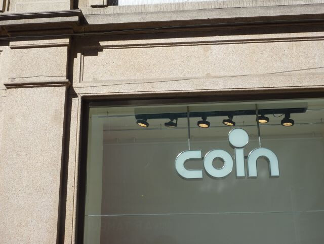 Grandi magazzini Coin