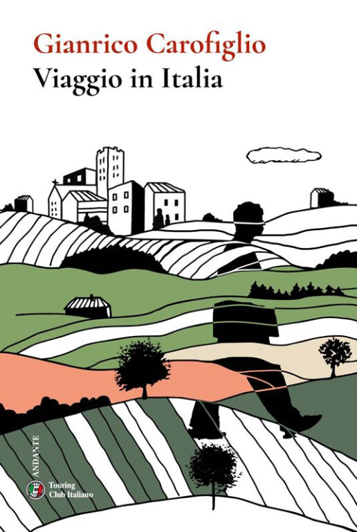 copertina di Viaggio in Italia